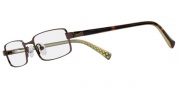 Nike 5558 Eyeglasses Eyeglasses - 248 Gun Brown