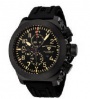 Swiss Legend Militare No. 1 Watch 1101 Watches - 1101-BB-01-LYA Light Yellow Dial / Black Band