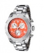 Swiss Legend Tungsten Pro Watch T8010 Watches - T8010-66 Orange Face