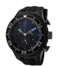 Swiss Legend Neptune Diver Black IP Watch 11812P Watches - 11812P-BB-01 Gray Dial
