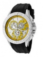 Swiss Legend Evolution Watch 10064 Watches - 10064-07 Yellow Dial 