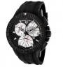 Swiss Legend Evolution IP Watch 10064 Watches - 10064-BB-01 Black Face / White Dial