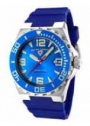 Swiss Legend Expedition Watch 10008 Watches - 03-BLB Aqua Face / Aqua Crown / Blue Band