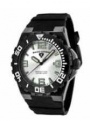 Swiss Legend Expedition Watch 10008-BB Watches - BB-02S White Face / Black Bezel / Black Band