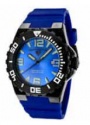 Swiss Legend Expedition Watch 10008-BB Watches - BB-03 Blue Face / Black Bezel / Blue Band