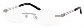 Tommy Hilfiger 1098 Eyeglasses Sunglasses - 0CGS Light Gold Semi Matte