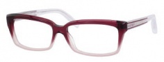 Tommy Hilfiger 1094 Eyeglasses Eyeglasses - 0WIP Cherry Red Crystal