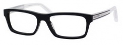 Tommy Hilfiger 1093 Eyeglasses Eyeglasses - 0Y6C Black Matte Crystal