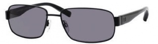 Tommy Hilfiger 1080/S Sunglasses Sunglasses - 0MPZ Matte Black / 3H Smoke Polarized Lens