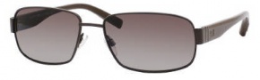 Tommy Hilfiger 1080/S Sunglasses Sunglasses - 0WHN Matte Brown / HA Brown Gradient Lens