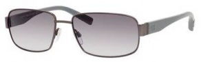 Tommy Hilfiger 1080/S Sunglasses Sunglasses - 0WHP Matte Gray / 9C Dark Gray Gradient
