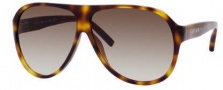 Tommy Hilfiger 1086/S Sunglasses Sunglasses - 005L Havana / DB Brown Gray Gradient Lens