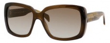 Tommy Hilfiger 1087/S Sunglasses Sunglasses - 0WGQ Brown / CC Brown Gradient Lens