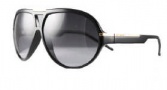 Givenchy SGV731 Sunglasses Sunglasses - Z42 Black / Gradient Smoke Lens