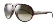 Givenchy SGV731 Sunglasses Sunglasses - 978 Dark Havana / Gradient Brown Lens