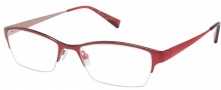 Modo 4020 Eyeglasses  Eyeglasses - Red 