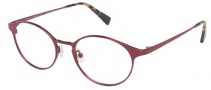 Modo 4025 Eyeglasses  Eyeglasses - Antique Red 