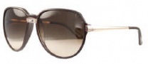 Givenchy SGV758 Sunglasses Sunglasses - 6XK Brown / Brown Gradient Lens