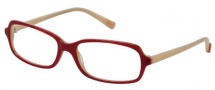 Modo 5014 Eyeglasses Eyeglasses - Red Cream 