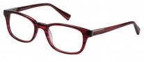 Modo 6000 Eyeglasses Eyeglasses - Red Stripe