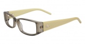 Lacoste L2607 Eyeglasses Eyeglasses - 315 Green