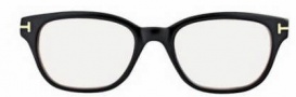 Tom Ford FT5207 Eyeglasses Eyeglasses - 005 Black