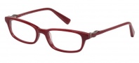 Modo 6004 Eyeglasses Eyeglasses - Red Stripe