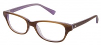 Modo 6009 Eyeglasses Eyeglasses - Light Tortoise Purple