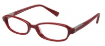 Modo 6010 Eyeglasses Eyeglasses - Red Stripe