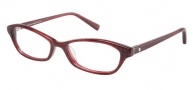 Modo 6013 Eyeglasses Eyeglasses - Red Stripe