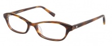 Modo 6013 Eyeglasses Eyeglasses - Light Brown Horn