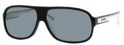 Carrera X-cede 7005/S Sunglasses Sunglasses - T4MP Black Crystal / RT Gray Flash Polarized Lens