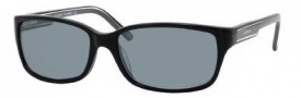 Carrera X-cede 7006/S Sunglasses Sunglasses - 1P3P Black / RT Gray Flash Polarized Lens