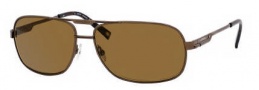 Carrera X-cede 7009/S Sunglasses Sunglasses - 6ZMP Brown / RS Brown Polarized Lens