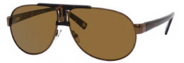 Carrera X-cede 7010/S Sunglasses Sunglasses - 6ZMP Brown / RS Brown Polarized Lens