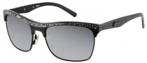 Guess GU 7137 Sunglasses Sunglasses - BLK-3F: Black