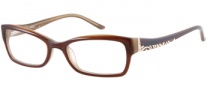 Guess GU 2261 Eyeglasses  Eyeglasses - BRN: Brown Laminate