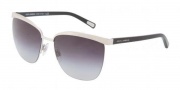 Dolce & Gabbana DG2104 Sunglasses Sunglasses - 05/8G Silver / Gray Gradient 