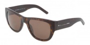 Dolce & Gabbana DG4127 Sunglasses Sunglasses - 502/73 Havana / Brown
