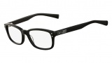 Nike 7202 Eyeglasses Eyeglasses - 010 Black