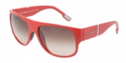 Dolce & Gabbana DG6061 Sunglasses Sunglasses - 588/13 Red / Brown Gradient
