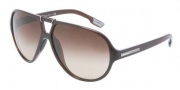 Dolce & Gabbana DG6062 Sunglasses Sunglasses - 506/13 Brown / Brown Gradient