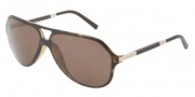 Dolce & Gabbana DG6067 Sunglasses Sunglasses - 502/73 Havana / Brown