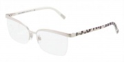 Dolce & Gabbana DG1221 Eyeglasses Eyeglasses - 05 Silver
