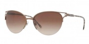 Versace VE2123B Sunglasses Sunglasses - 130413 Brown / Brown Gradient