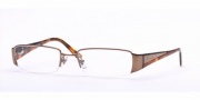 Versace VE1109 Eyeglasses Eyeglasses - 1045 Light Brown 