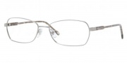 Versace VE1192 Eyeglasses Eyeglasses - 1001 Gunmetal