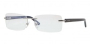 Versace VE1194 Eyeglasses Eyeglasses - 1001 Gunmetal