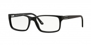Versace VE3154 Eyeglasses Eyeglasses - GB1 Shiny Black