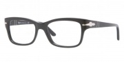 Persol PO3011V Eyeglasses Eyeglasses - 95 Black